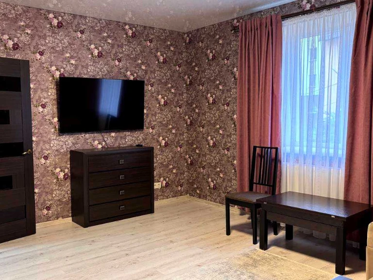 Apartment. Stepan Bandera Street, Lviv