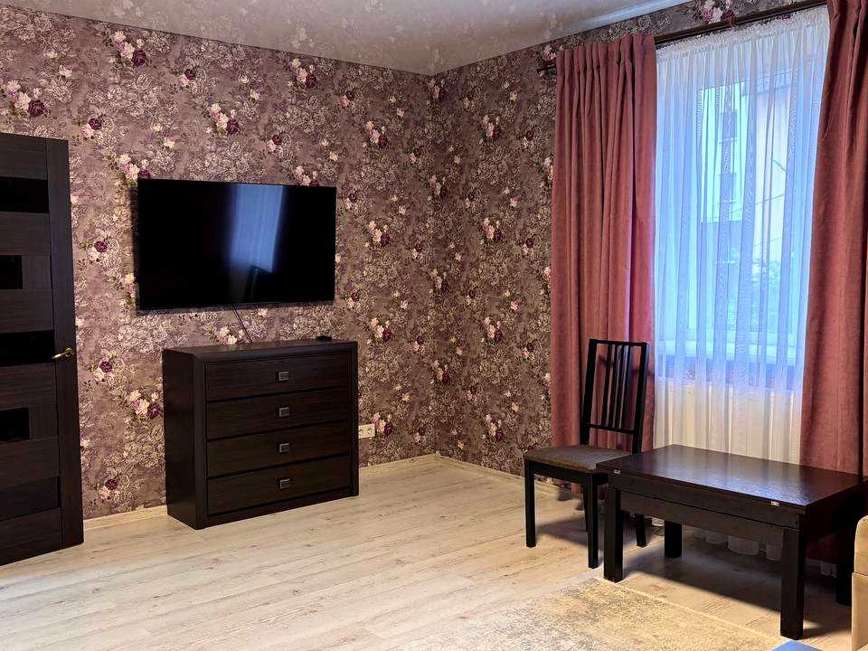 Apartment. Stepan Bandera Street, Lviv