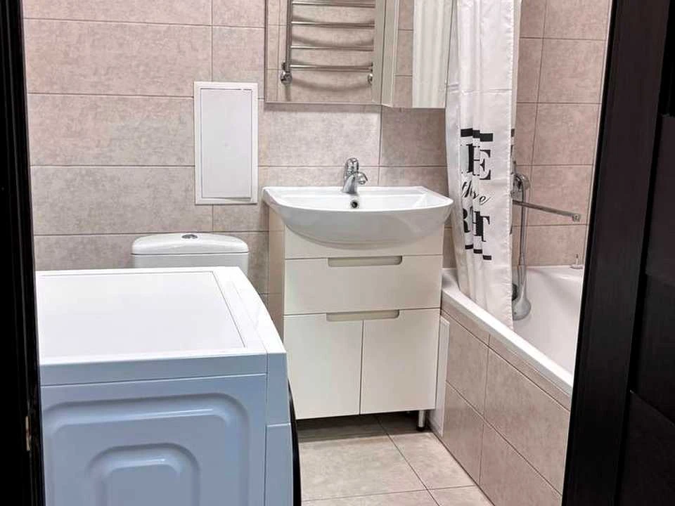 Apartment. Stepan Bandera Street, Lviv