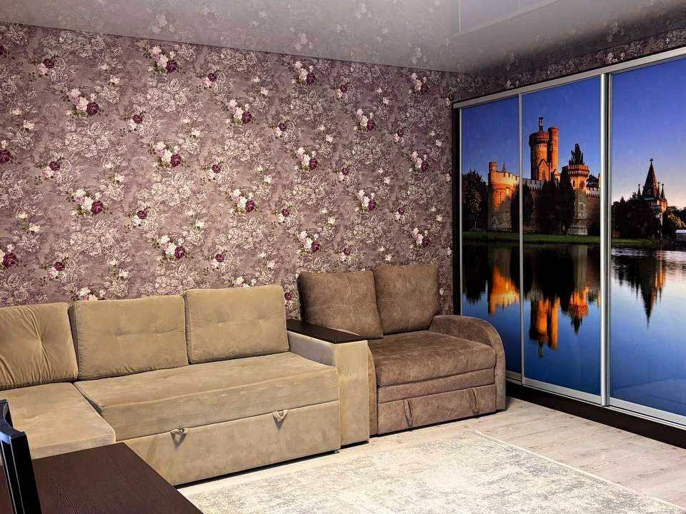 Apartment. Stepan Bandera Street, Lviv