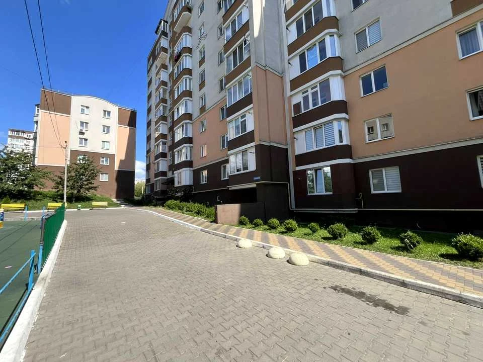 Apartment. Stepan Bandera Street, Lviv