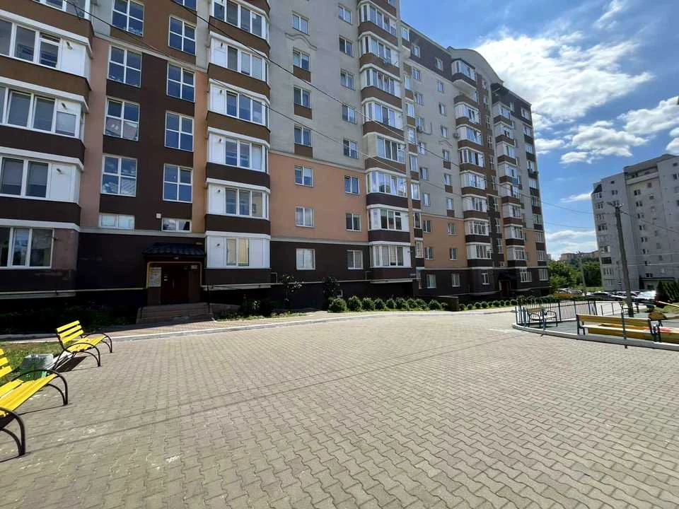 Apartment. Stepan Bandera Street, Lviv