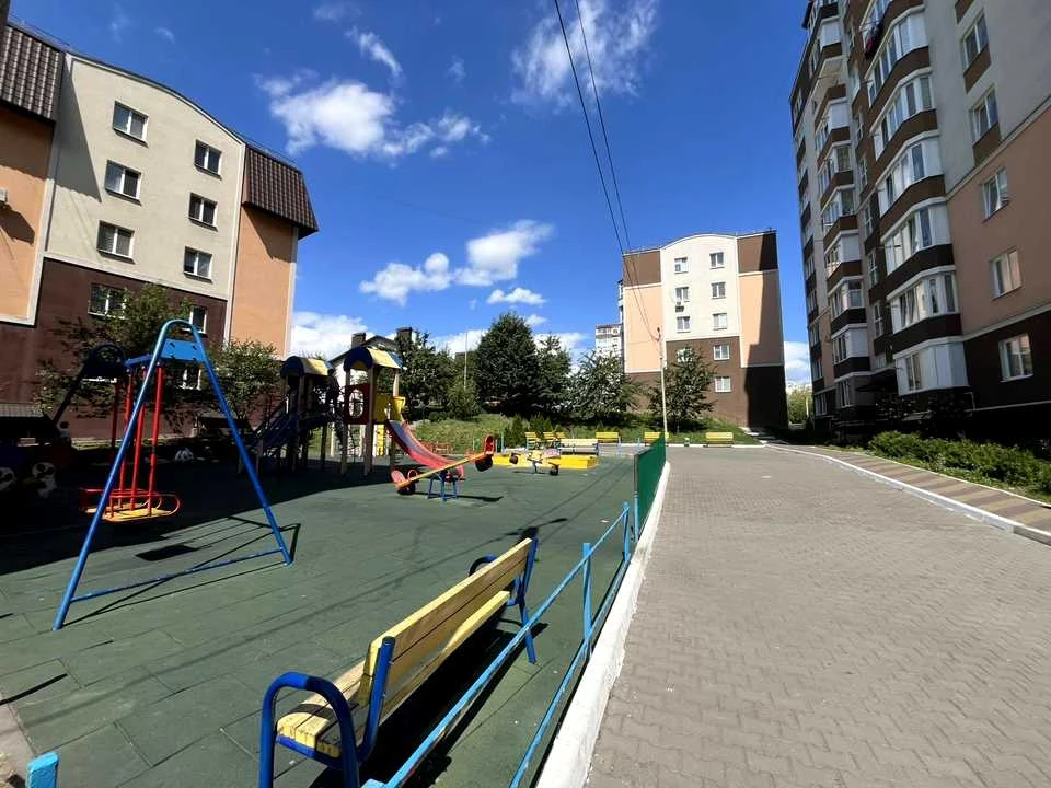 Apartment. Stepan Bandera Street, Lviv