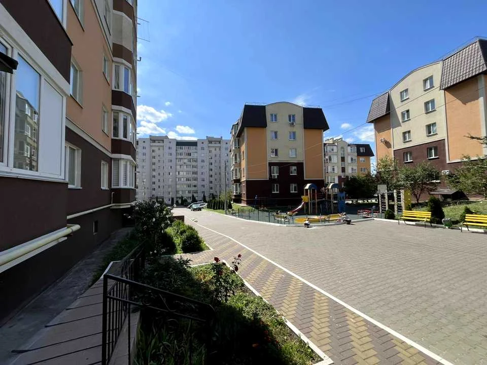 Apartment. Stepan Bandera Street, Lviv
