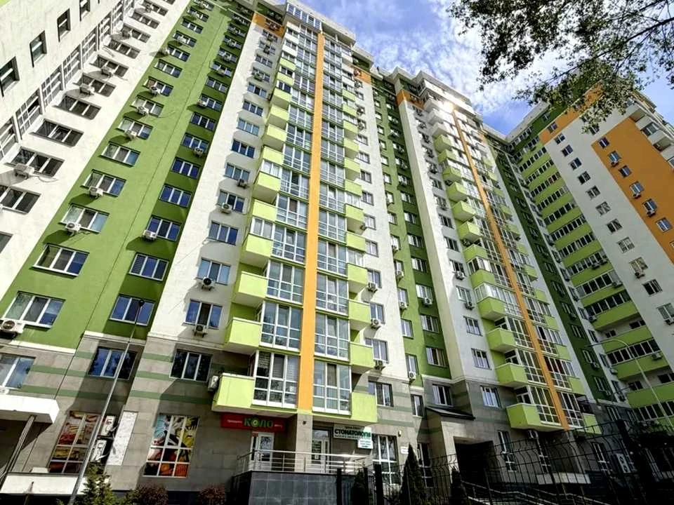 Квартира. Академіка Вернадського проспект, Київ.