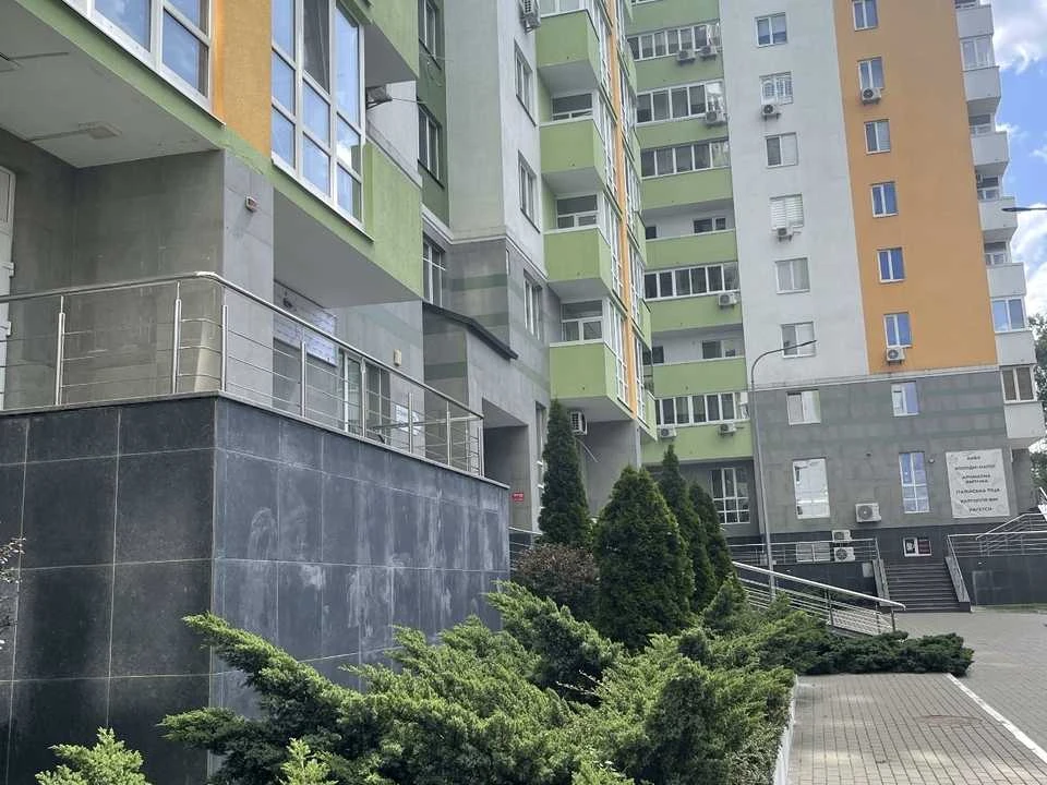Квартира. Академіка Вернадського проспект, Київ.