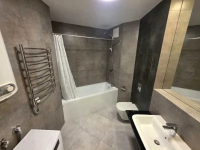 Apartment. Kam'yanska Street, Kyiv.
