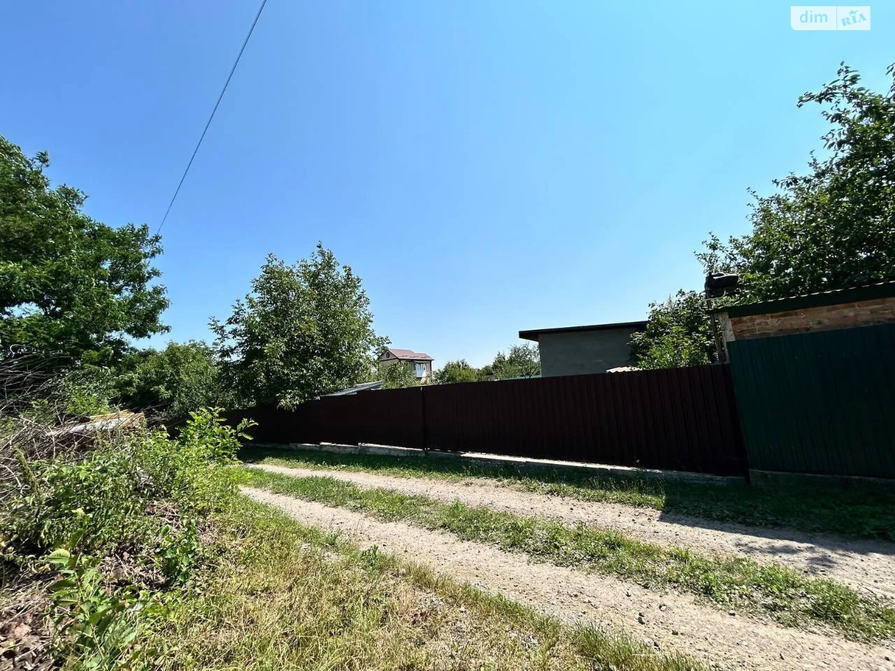 Продаж Ділянка під житлову забудову Дубове