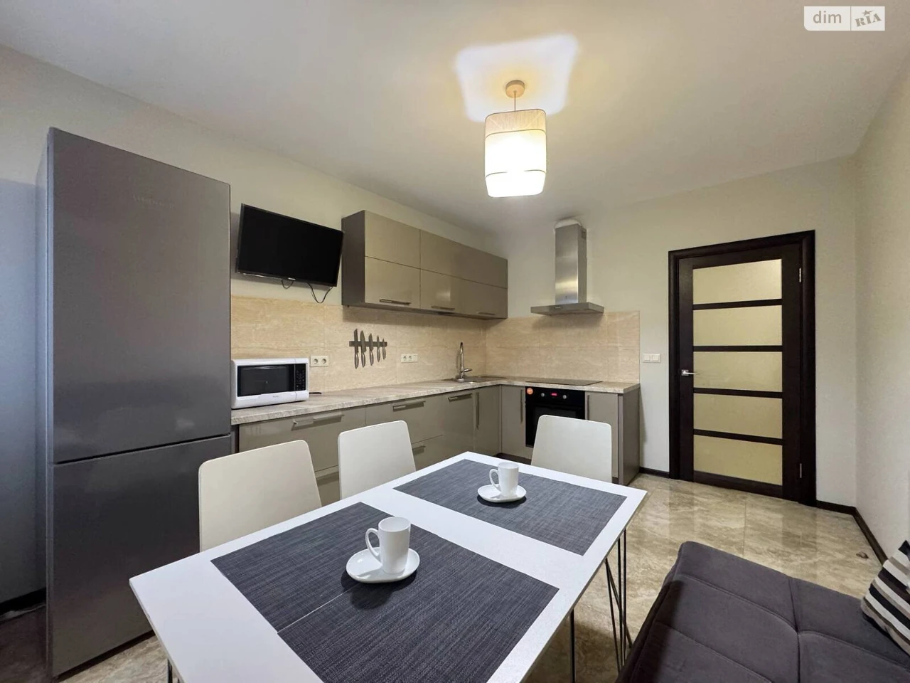Long-Term Rental Apartment, Holosiiv