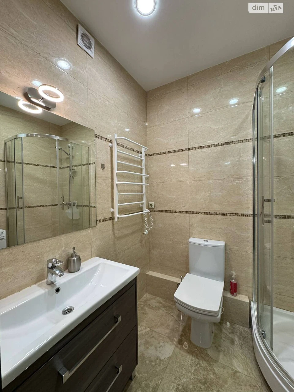 Long-Term Rental Apartment, Holosiiv