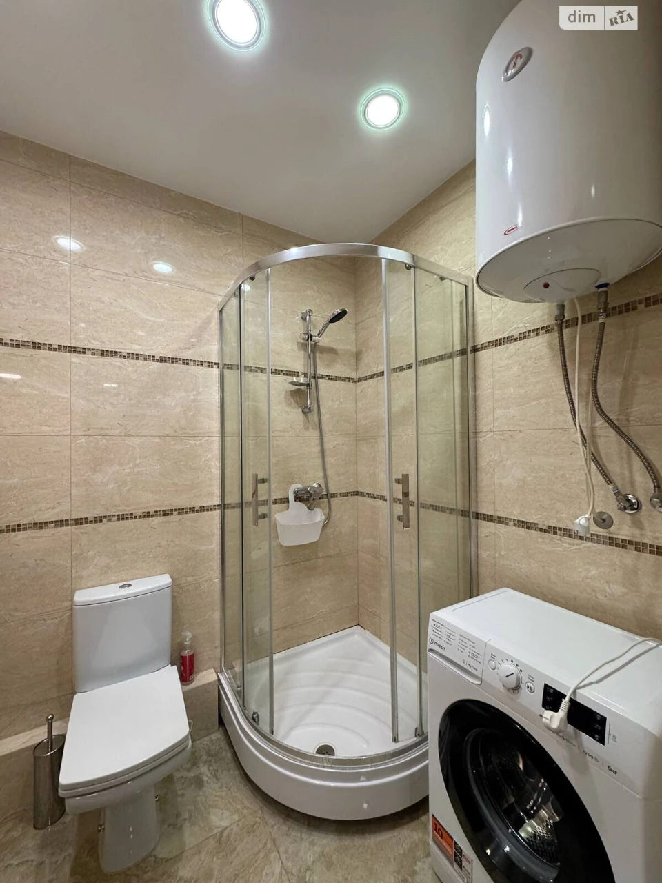 Long-Term Rental Apartment, Holosiiv