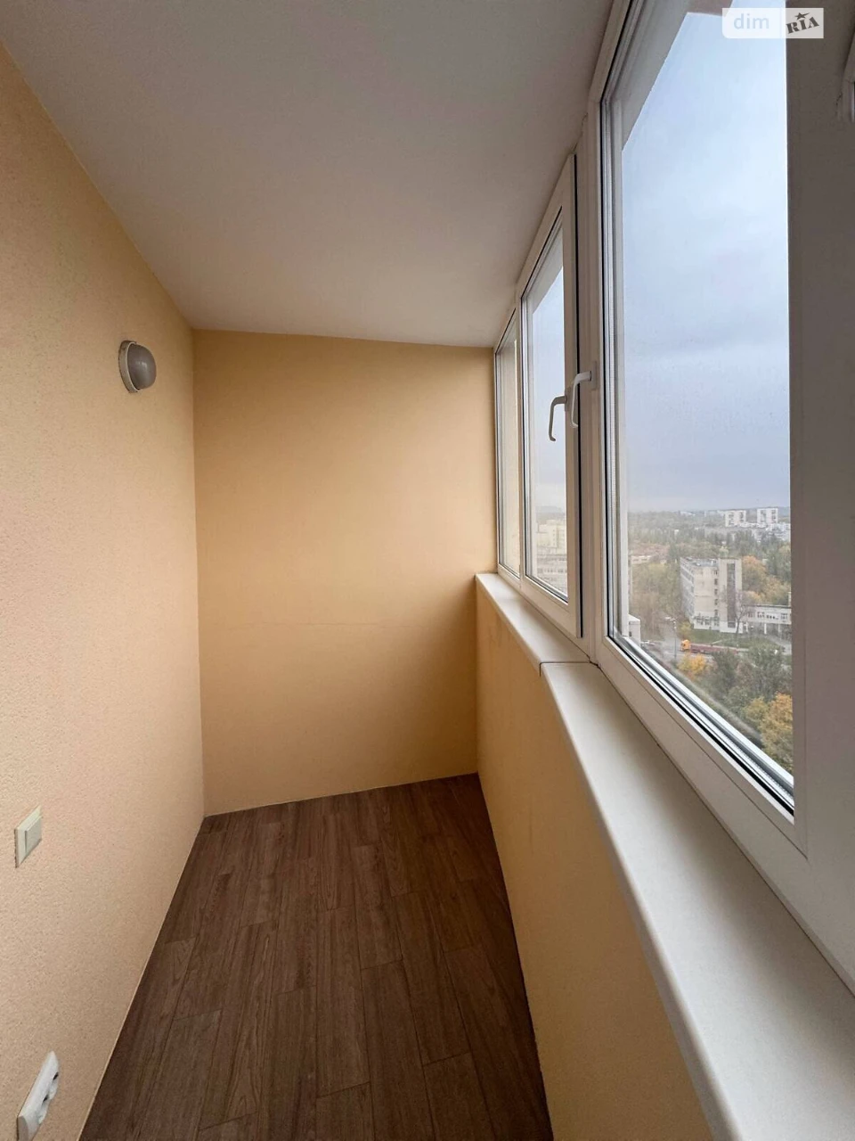 Long-Term Rental Apartment, Holosiiv