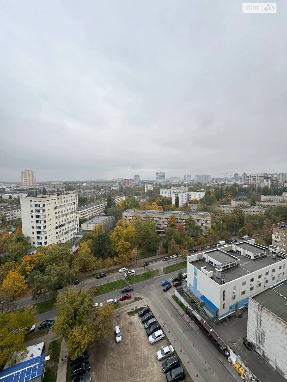 Long-Term Rental Apartment, Holosiiv