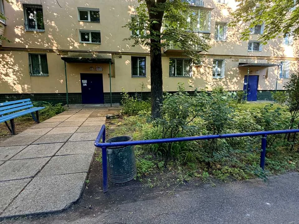 Квартира. Київ, Кубанської України вулиця