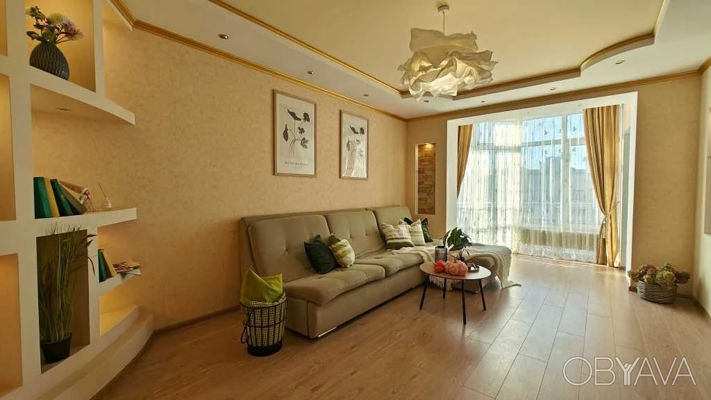 3-комнатная квартира, 101.00 кв.м
