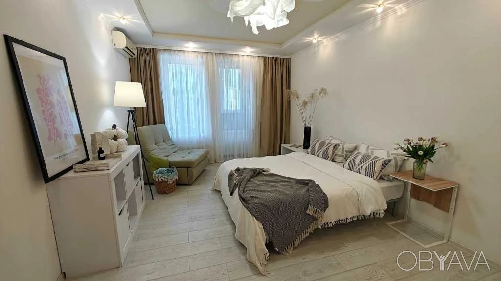 3-комнатная квартира, 101.00 кв.м