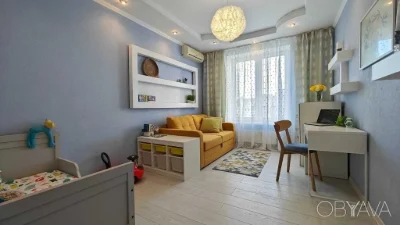 3-комнатная квартира, 101.00 кв.м