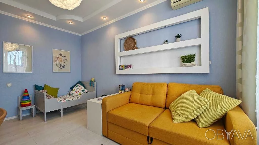 3-комнатная квартира, 101.00 кв.м