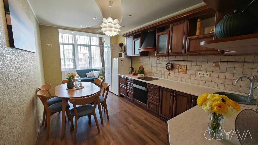 3-комнатная квартира, 101.00 кв.м