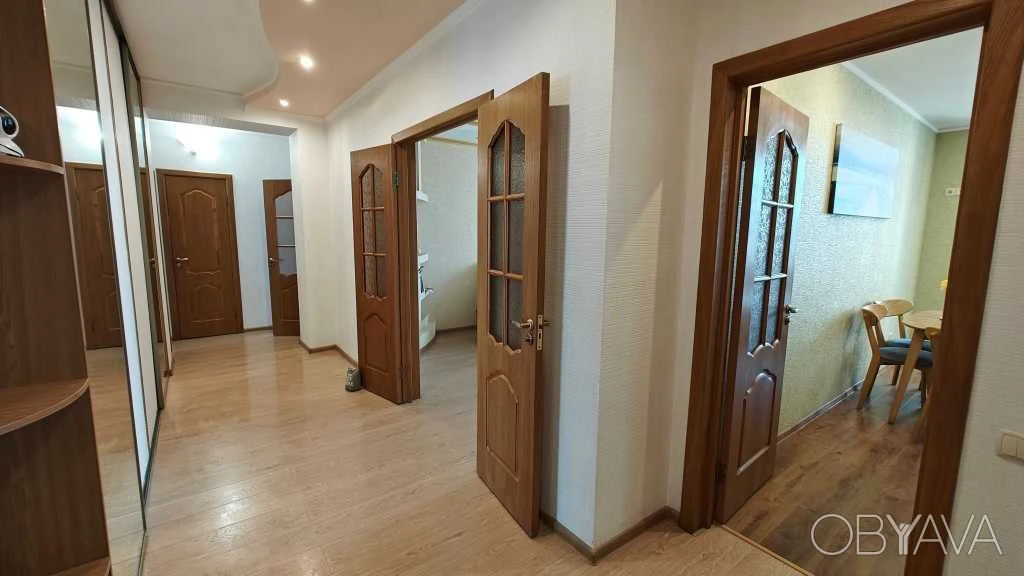 3-комнатная квартира, 101.00 кв.м