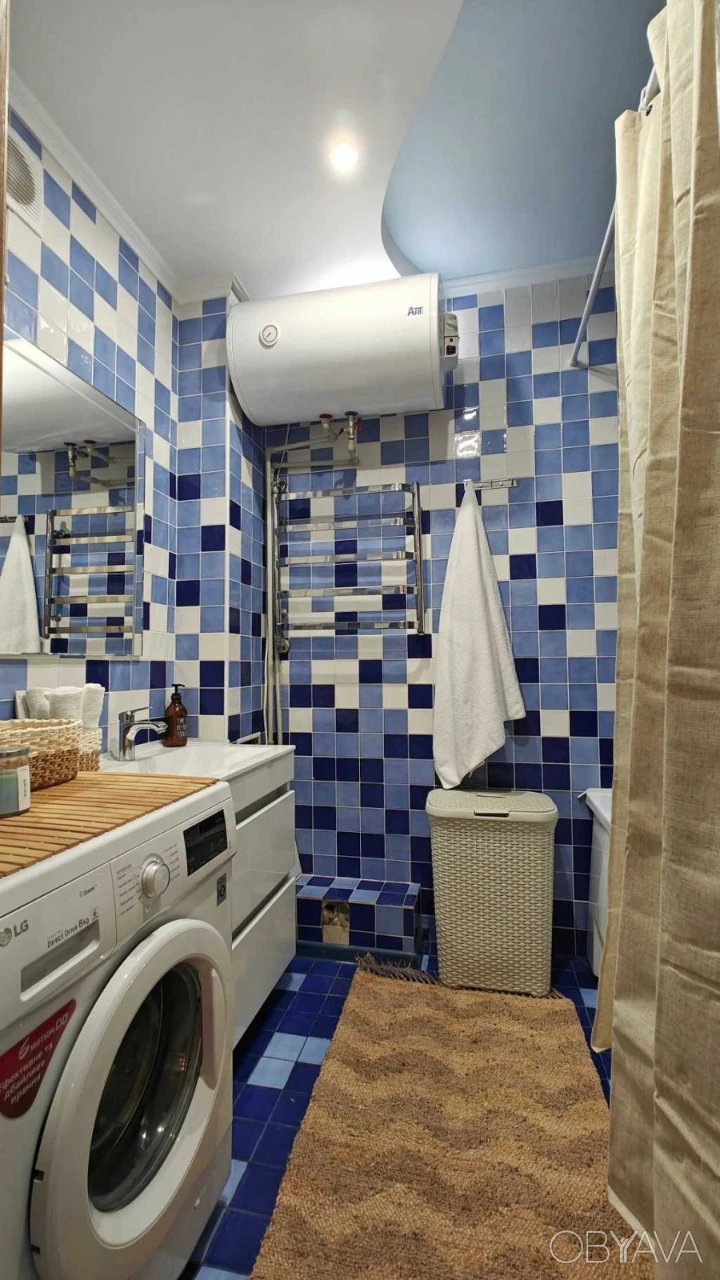 3-комнатная квартира, 101.00 кв.м