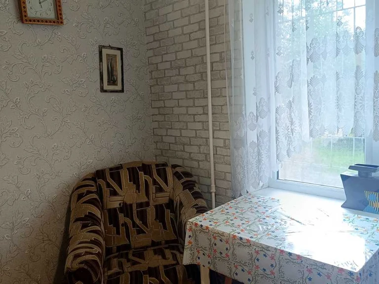 Apartment. Dmitry Lutsenko Street, Kyiv