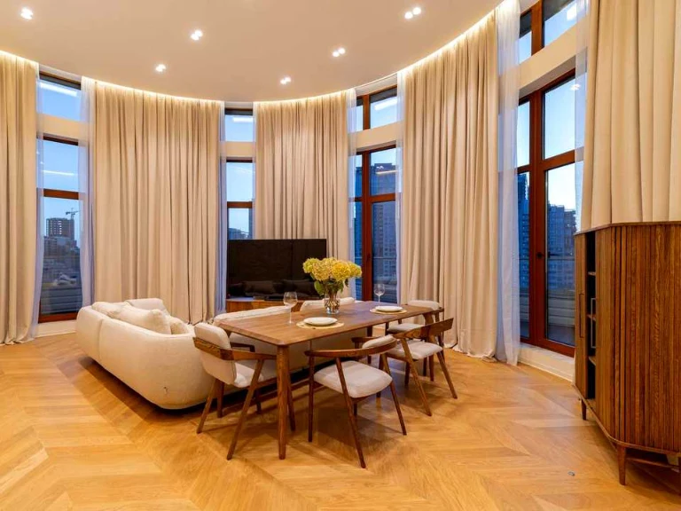Apartment. Michael Boychuk Street, Kyiv