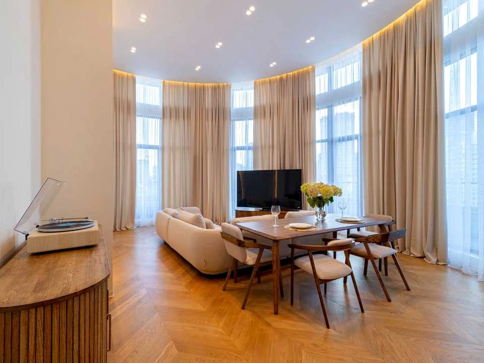 Apartment. Michael Boychuk Street, Kyiv