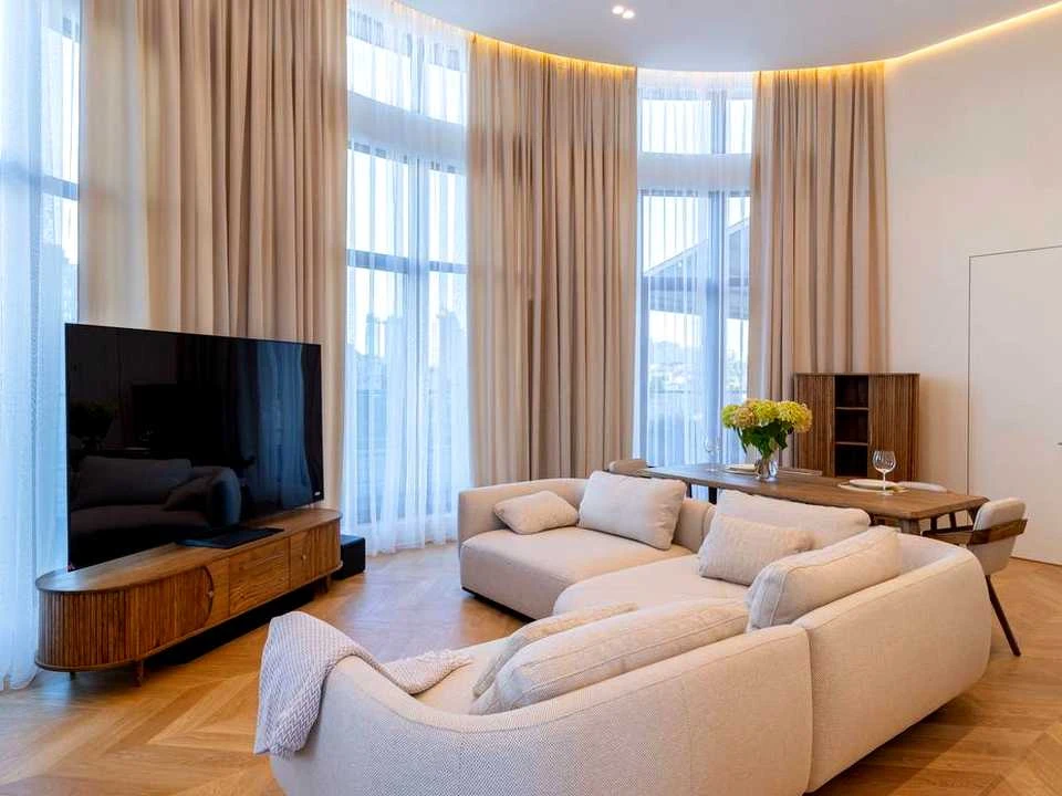 Apartment. Michael Boychuk Street, Kyiv