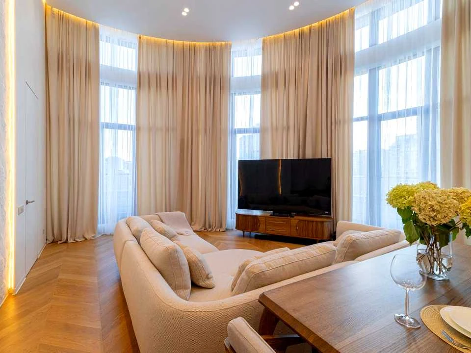 Apartment. Michael Boychuk Street, Kyiv