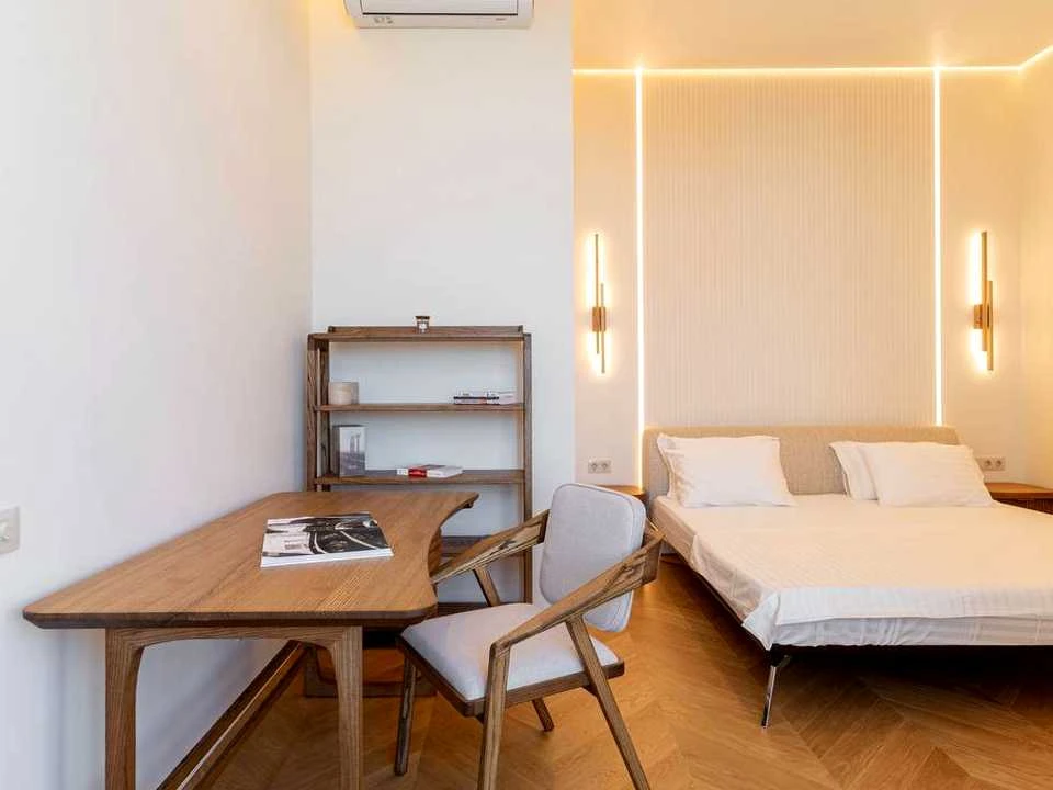 Apartment. Michael Boychuk Street, Kyiv