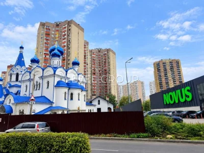 Apartment. Urlivska Street, Kyiv