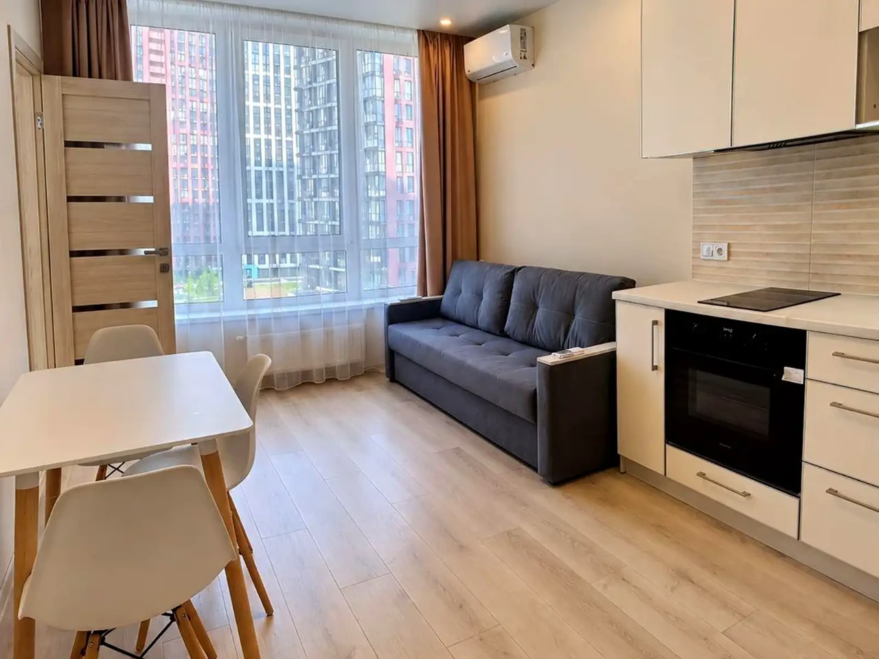 Rent 1-bedroom apartment 38 sq m 7/26 floor