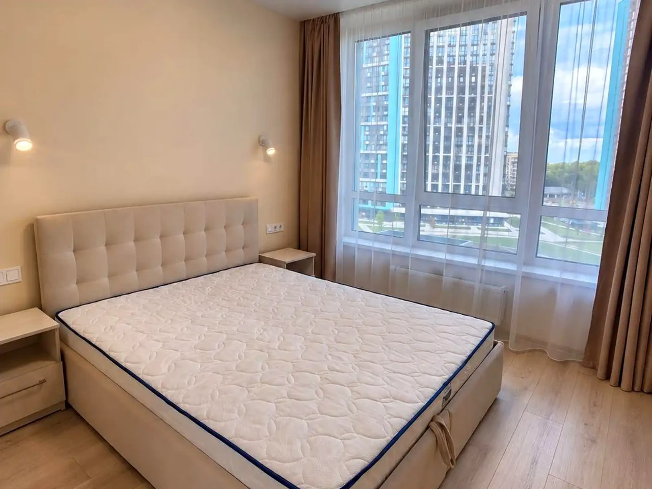 Rent 1-bedroom apartment 38 sq m 7/26 floor