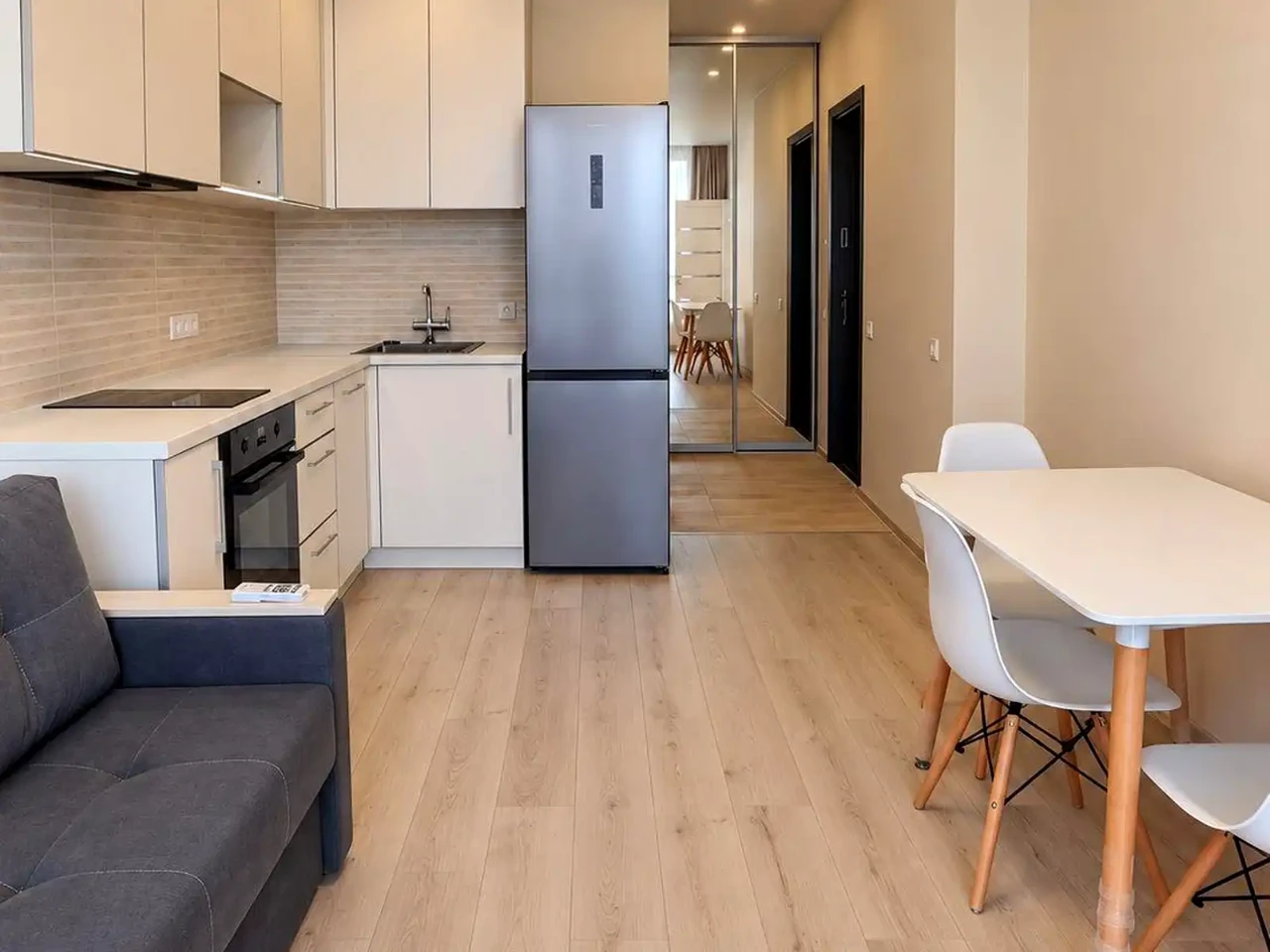 Rent 1-bedroom apartment 38 sq m 7/26 floor