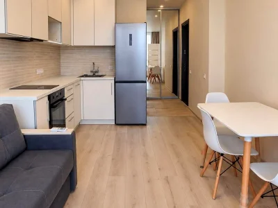 Rent 1-bedroom apartment 38 sq m 7/26 floor