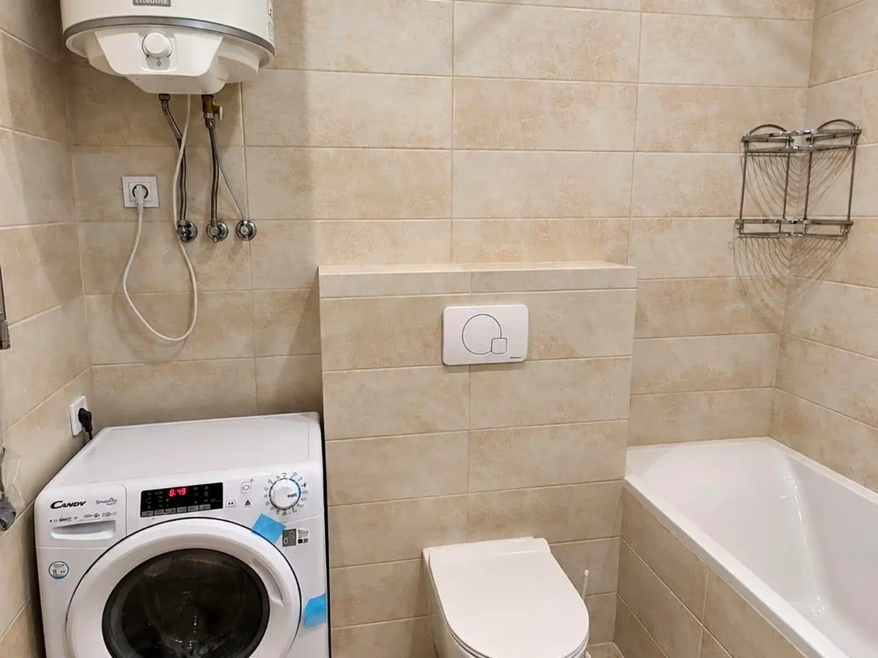 Rent 1-bedroom apartment 38 sq m 7/26 floor