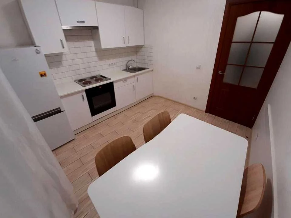 Apartment. Elizabeth Chvadar Street, Kyiv