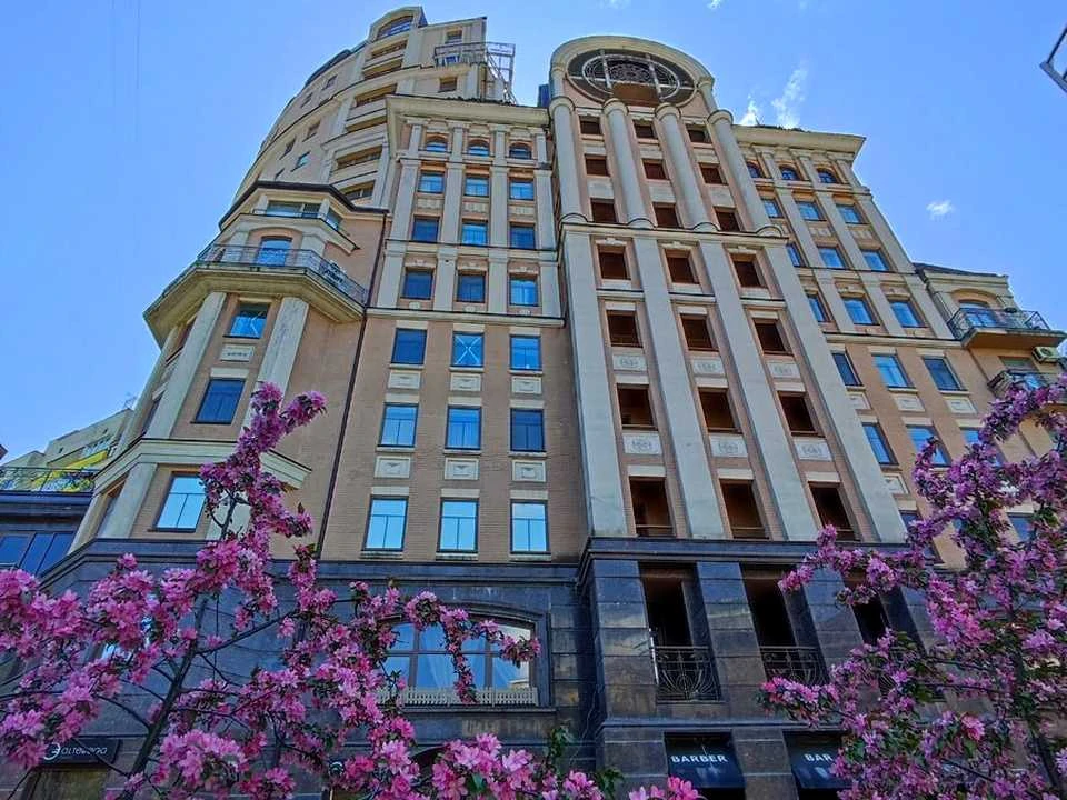 Квартира. Київ, вулиця Гетьмана Павла Скоропадського