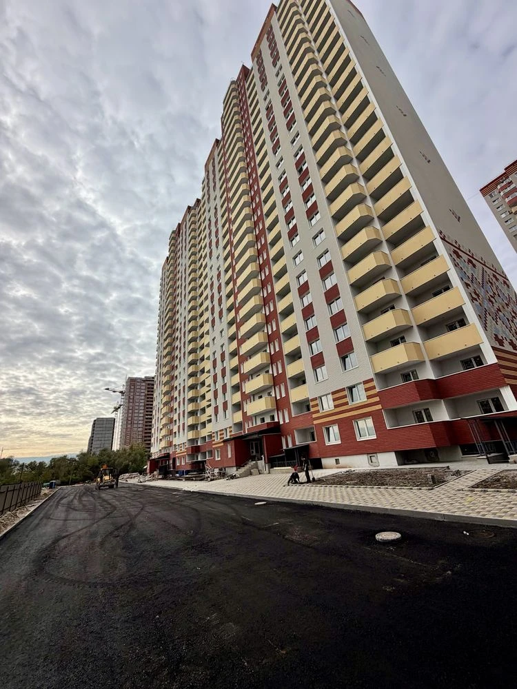 ЖК "Патріотика", город Киев, 1 комната, 43,29 м2, 15 этаж