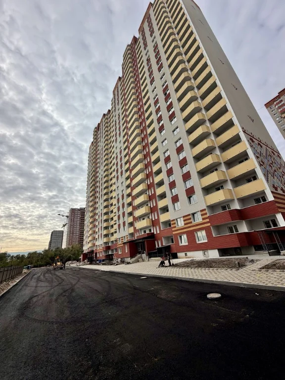 ЖК Патріотика, місто Київ, 1 кімнатна 43,29 м2, 15 поверх