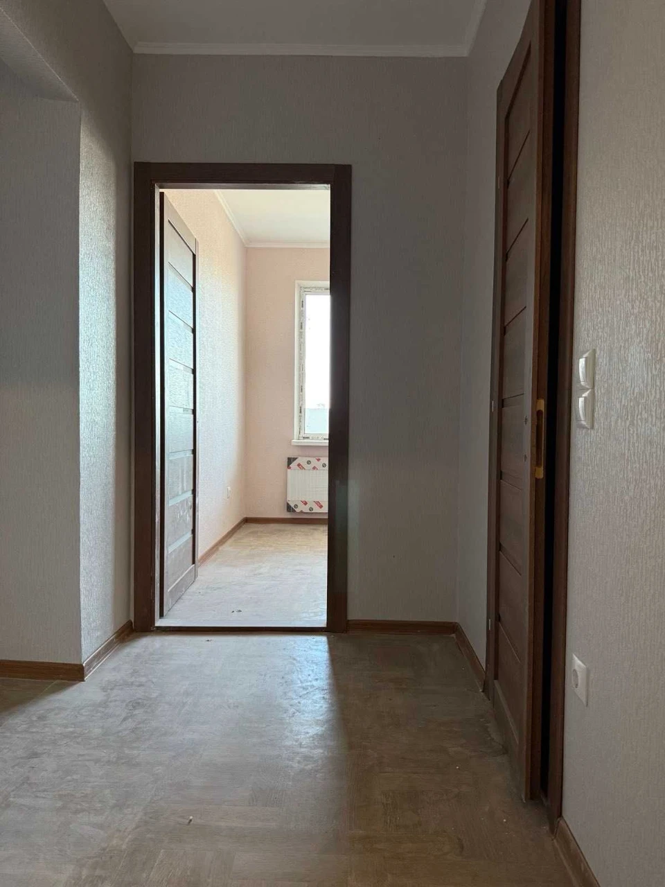 Best Offer! 1K apartment in the "Desnyansky" residential complex with autonomous heating