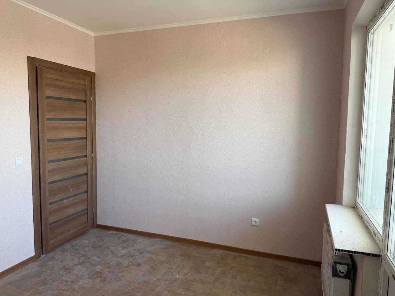 Best Offer! 1K apartment in the "Desnyansky" residential complex with autonomous heating