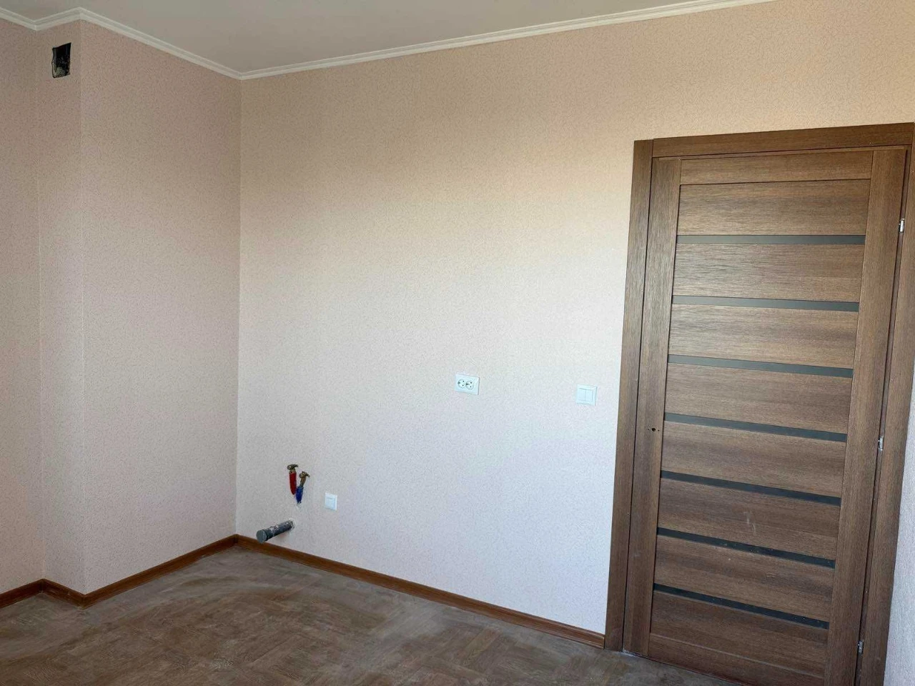 Best Offer! 1K apartment in the "Desnyansky" residential complex with autonomous heating