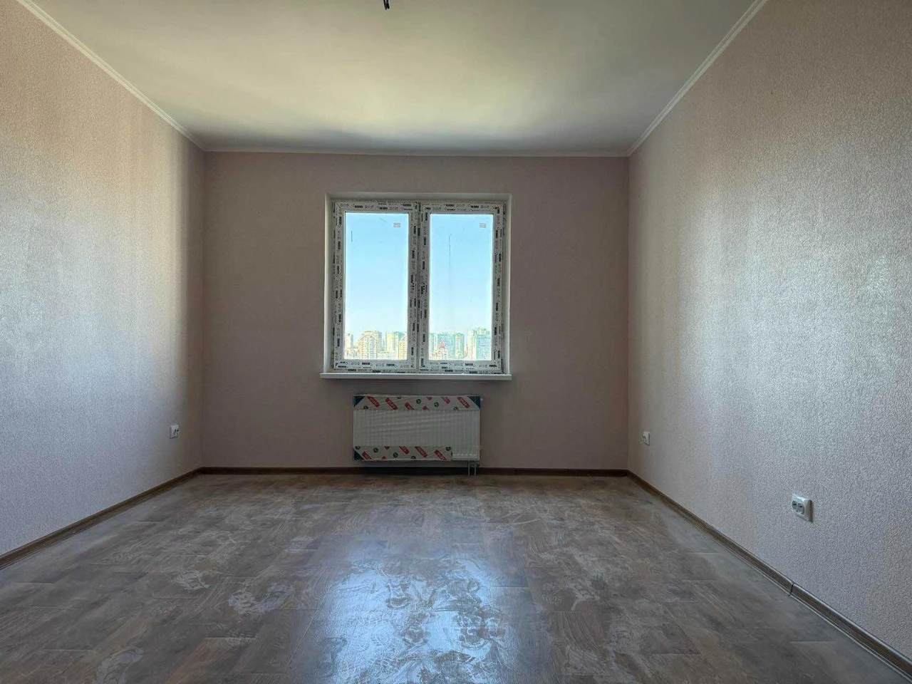 Best Offer! 1K apartment in the "Desnyansky" residential complex with autonomous heating