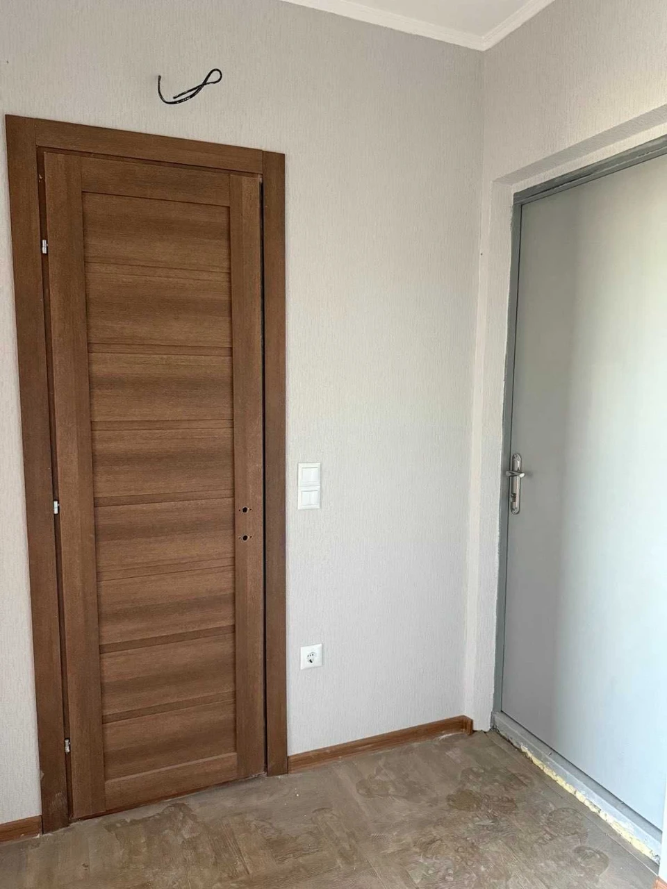 Best Offer! 1K apartment in the "Desnyansky" residential complex with autonomous heating