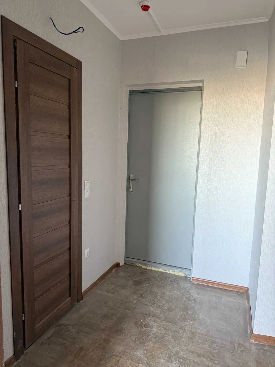 Best Offer! 1K apartment in the "Desnyansky" residential complex with autonomous heating