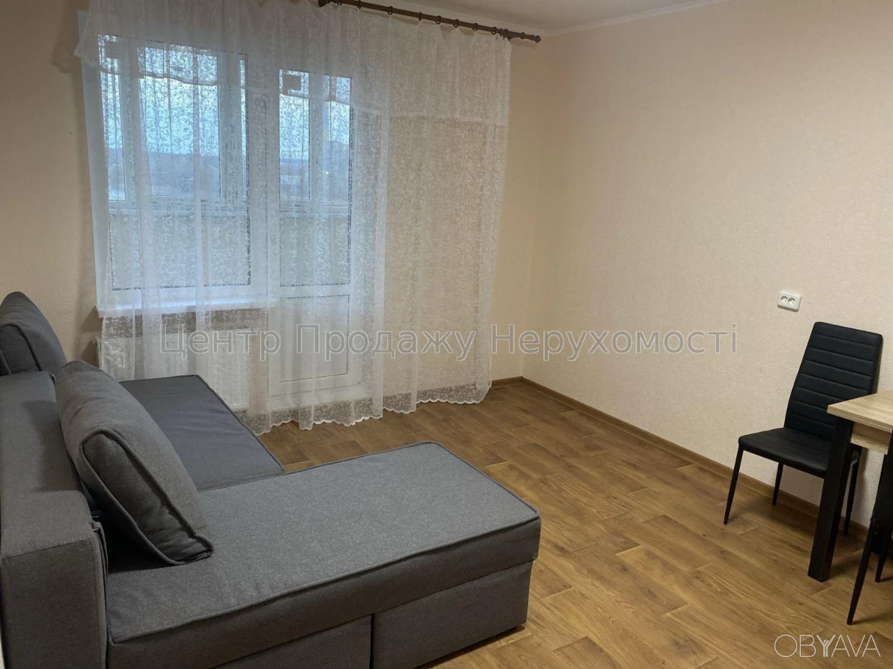 1-bedroom apartment, 52 sq. m.