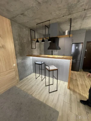1-комнатная квартира, 49.6 м.кв.