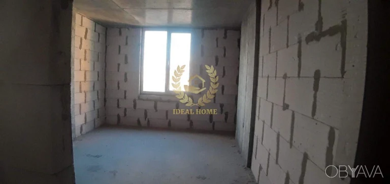 1-room apartment, 37 sq.m.